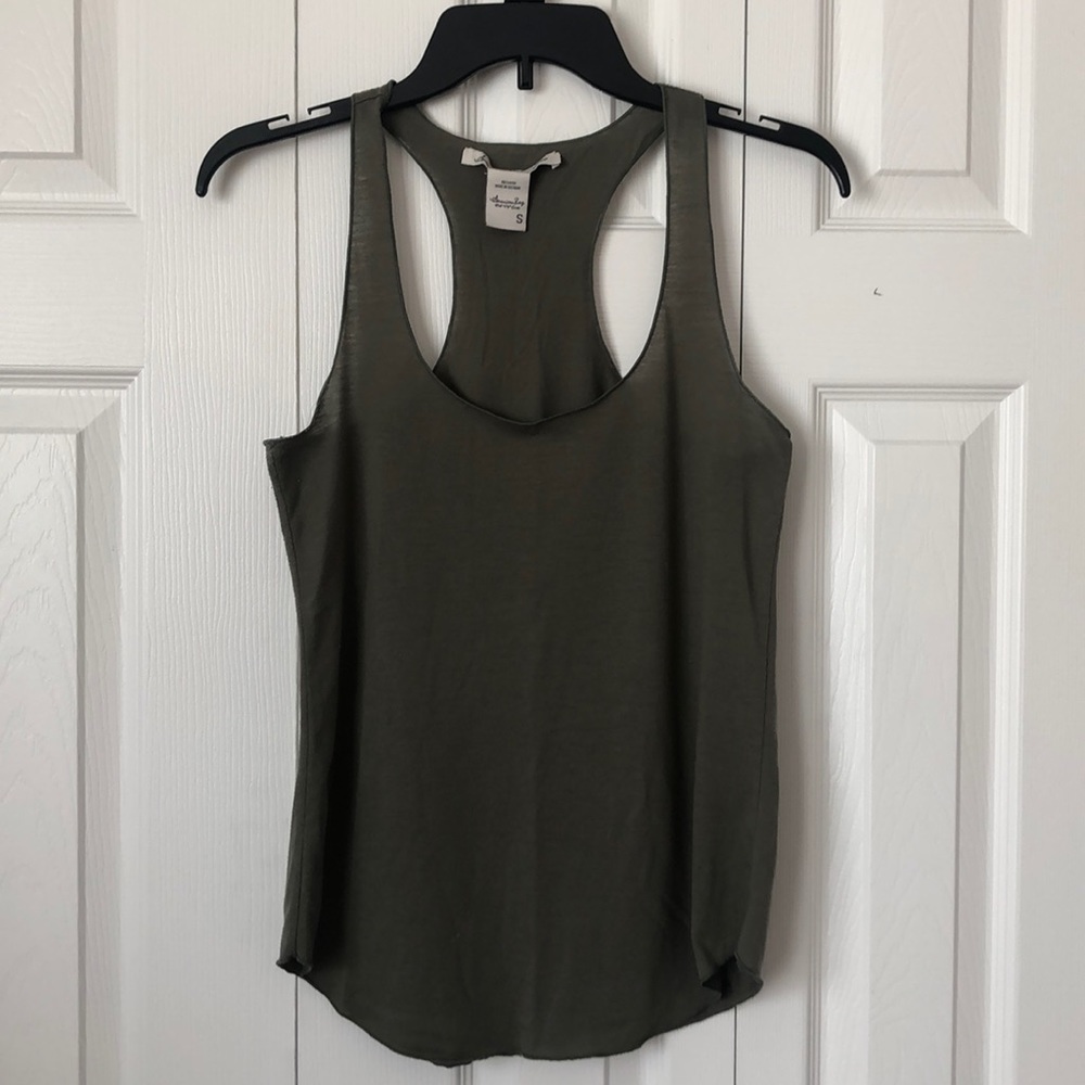 Racerback Tank